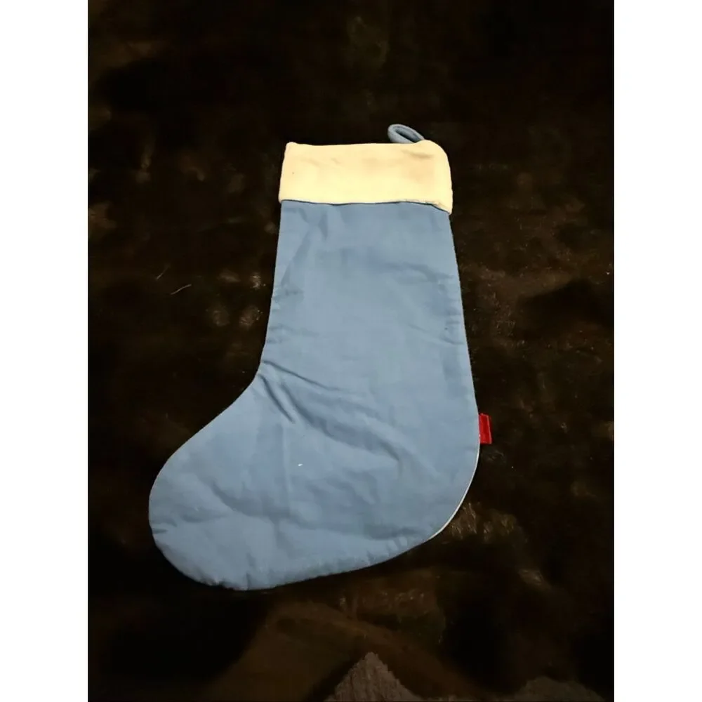 Target Bumble the Abominable Snow Monster Christmas stocking yeti